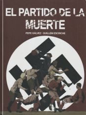 Portada de EL PARTIDO DE LA MUERTE