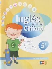 Portada de INGLES FACIL CON CLIFFORD 5.1