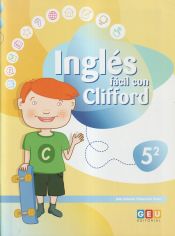 Portada de INGLES FACIL CON CLIFFORD 5.2