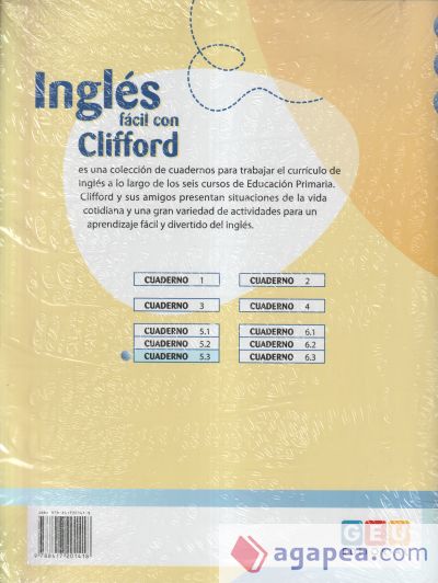 INGLES FACIL CON CLIFFORD 5.3