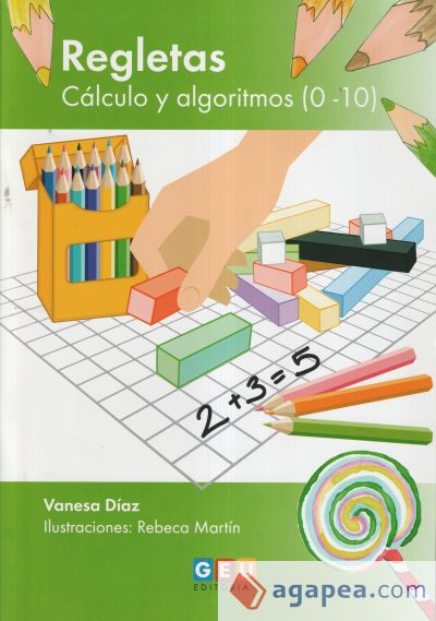 REGLETAS II CALCULO Y ALGORITMOS (0-10)