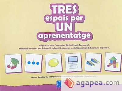 Tres espais per un aprenentatge