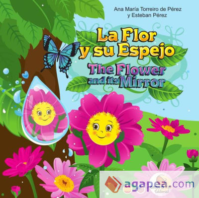 La flor y su espejo