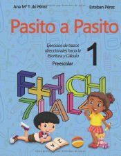 Portada de Pasito a Pasito Vol 1
