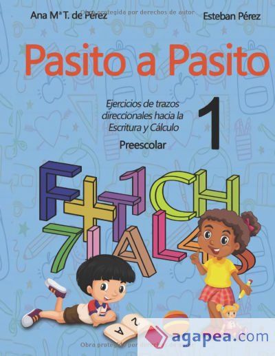 Pasito a Pasito Vol 1