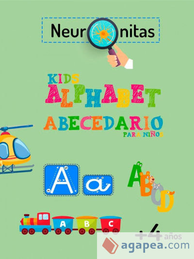 Abecedario para niños / Kids alphabet