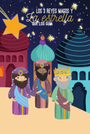 Portada de Los 3 reyes magos: