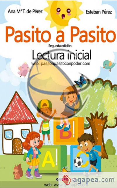 Pasito a Pasito Lectura Inicial