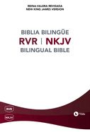 Portada de Biblia Bilingue Reina Valera Revisada / New King James
