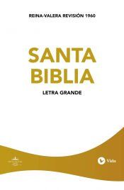 Portada de Biblia Reina Valera 1960, Edici&oacute;n Econ&oacute;mica, Letra grande