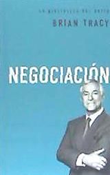 Portada de Negociacion = Negotiation