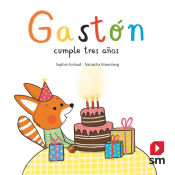 Portada de EL CUMPLEAÑOS DE GASTON