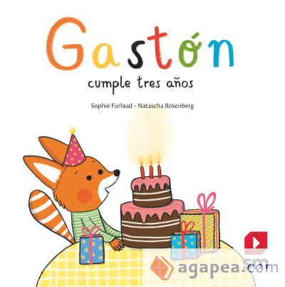 EL CUMPLEAÑOS DE GASTON