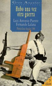 Portada de HUBO UNA VEZ OTRA GUERRA