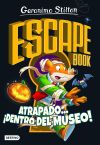 GS Escape book. Atrapado... ¡dentro del museo!