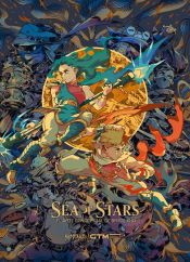 Portada de El Arte de Sea of Stars