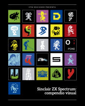 Portada de Sinclair ZX Spectrum: compendio visual