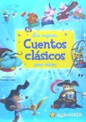 Portada de MEJORES CUENTOS CLASICOS PARA CHICOS, LOS