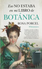 Portada de ESO NO ESTABA EN MI LIBRO DE BOTANICA