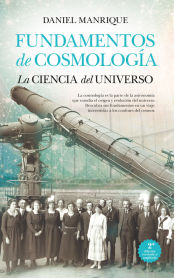 Portada de FUNDAMENTOS DE COSMOLOGÍA (N.E.) LA CIENCIA DEL UNIVERSO