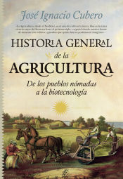 Portada de HISTORIA GENERAL DE LA AGRICULTURA