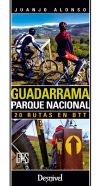 GUADARRAMA PARQUE NACIONAL 20 RUTAS EN BTT