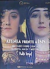 Portada de ATENEA FRENTE A ISIS