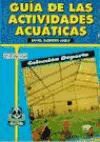 GUIA ACTIVIDADES ACUATICAS