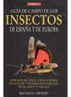 GUIA CAMPO INSECTOS DE ESPAÑA Y EUROPA