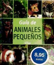 Portada de GUIA DE ANIMALES PEQUEÑOS