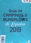 GUIA DE CAMPINGS Y BUNGALOWS DE ESPAÑA 2019