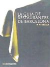 GUIA DE RESTAURANTES DE BARCELONA, LA