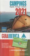 GUIA IBERICA CAMPINGS 2021 ( ESPAÑA-PORTUGAL-ANDORRA)