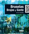 GUIA LOW COST. BRUSELAS,BRUJAS Y GANTE EN TU BOLSILLO (2011)