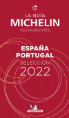 GUIA MICHELIN ESPA?A PORTUGAL 2022 (60004)