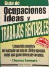 GUIA OCUPACIONES IDEAS TRAB.RENTABLES(O.PROJE