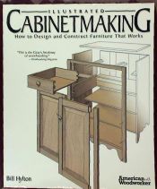 Portada de Illustrated Cabinetmaking