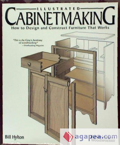 Illustrated Cabinetmaking