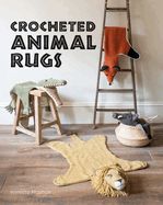 Portada de Crocheted Animal Rugs