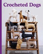 Portada de Crocheted Dogs