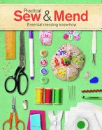Portada de Practical Sew & Mend: Essential Mending Know-How