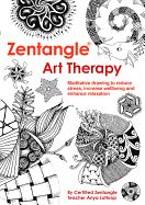 Portada de Zentangle Art Therapy
