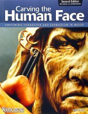 Portada de Carving the Human Face