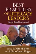 Portada de Best Practices of Literacy Leaders: Keys to School Improvement