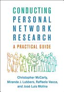 Portada de Conducting Personal Network Research: A Practical Guide