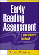 Portada de Early Reading Assessment: A Practitioner's Handbook