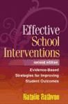 Portada de Effective School Interventions: Evidence-Based Strategies for Improving Student Outcomes