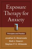 Portada de Exposure Therapy for Anxiety: Principles and Practice