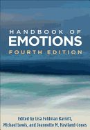 Portada de Handbook of Emotions, Fourth Edition