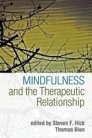 Portada de Mindfulness and the Therapeutic Relationship